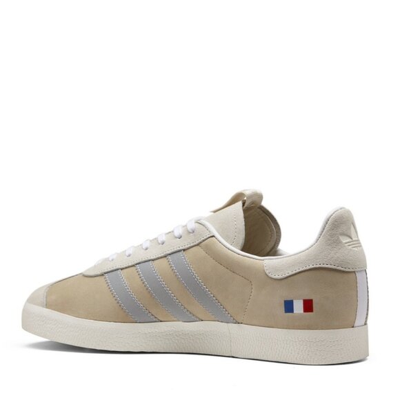 NEW ADIDAS GAZELLE ALIFE X Starcrow White CM7999 SIZE 9.5 US 9 UK 43 1/3 EUR main image 10